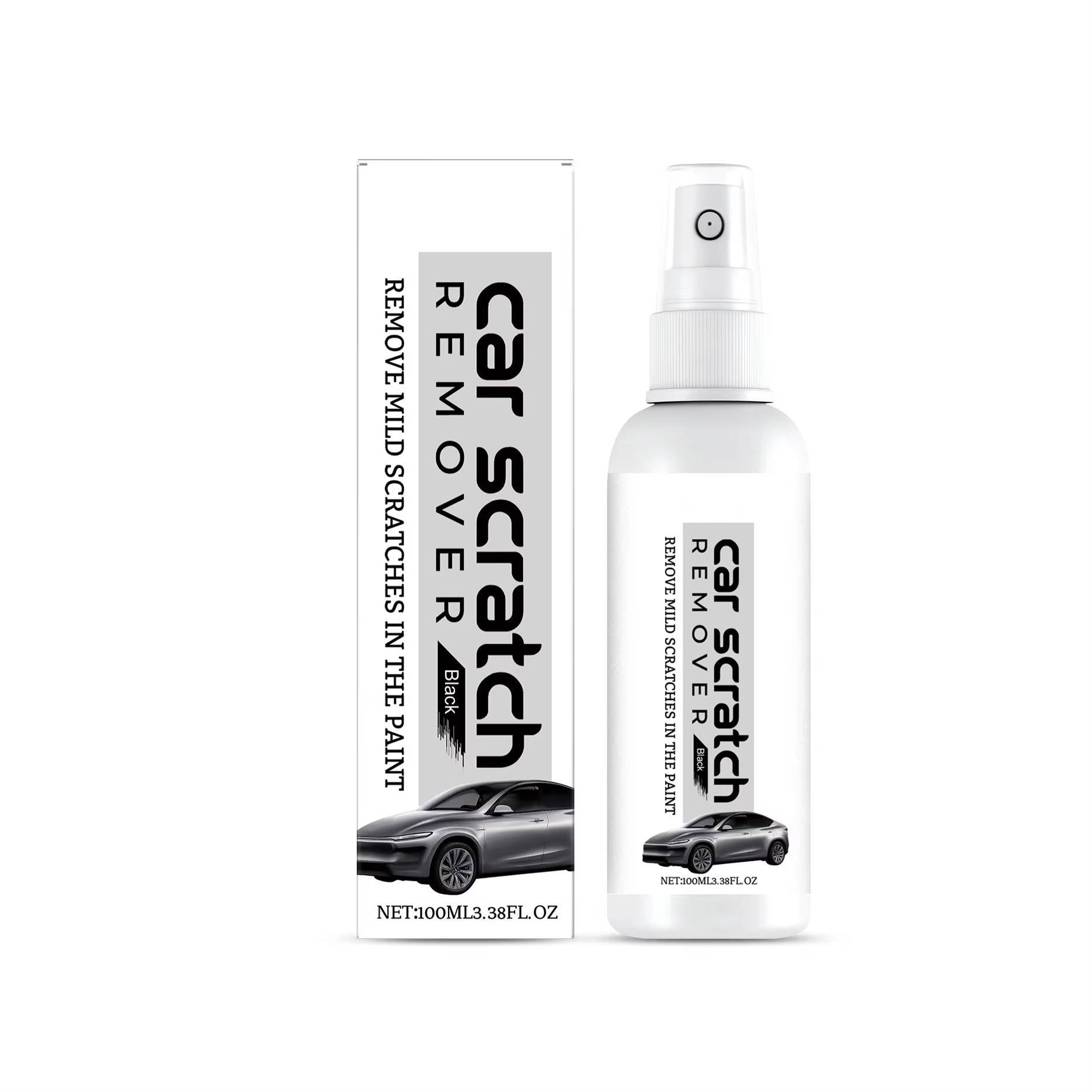 Car Scratch Remover Spray - product detail 9