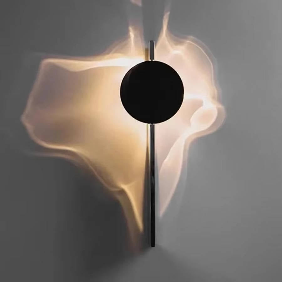 Minimalist Wall Sconce Light - product detail 8
