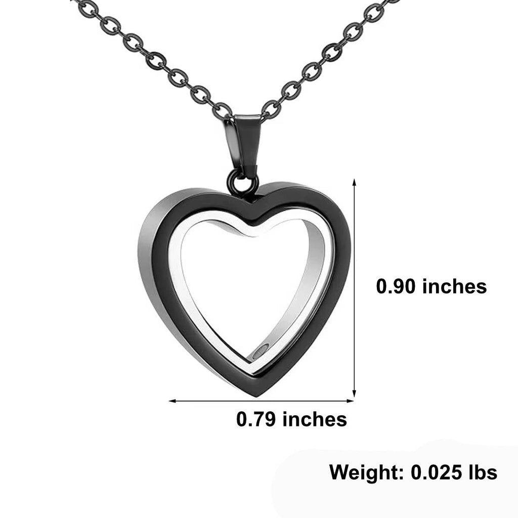 Urn Pendant Necklace - product detail 10