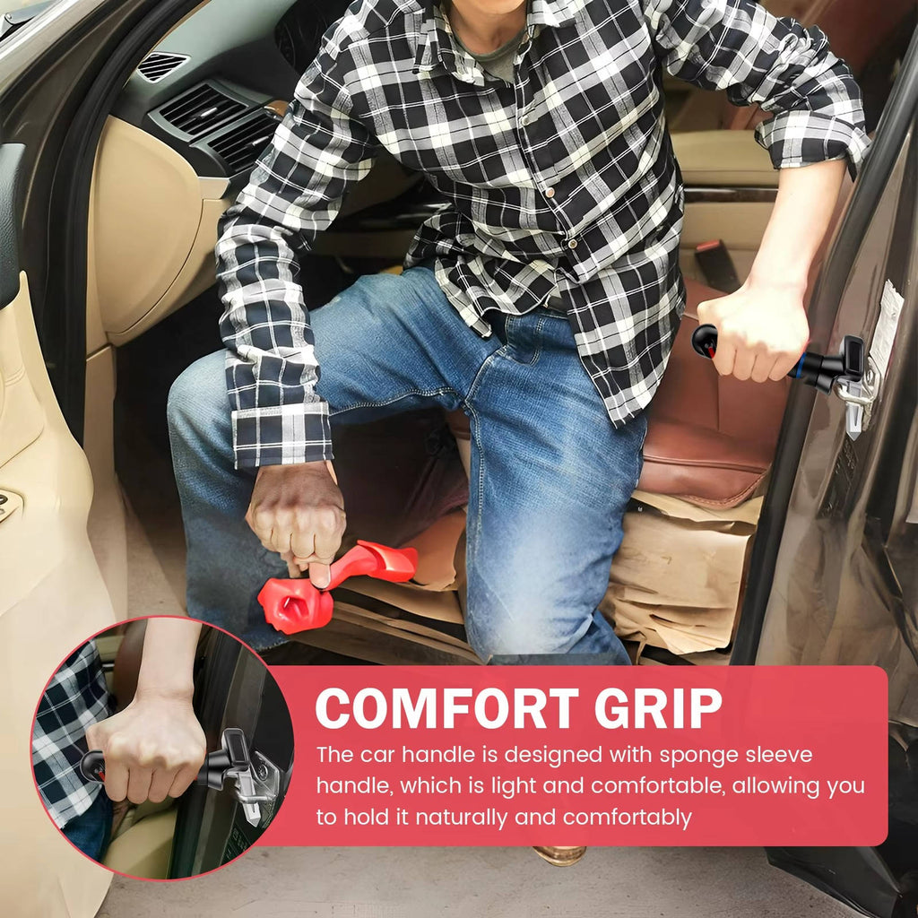 Car Assist Handle for Elderly- 2 Pack - product detail 3
