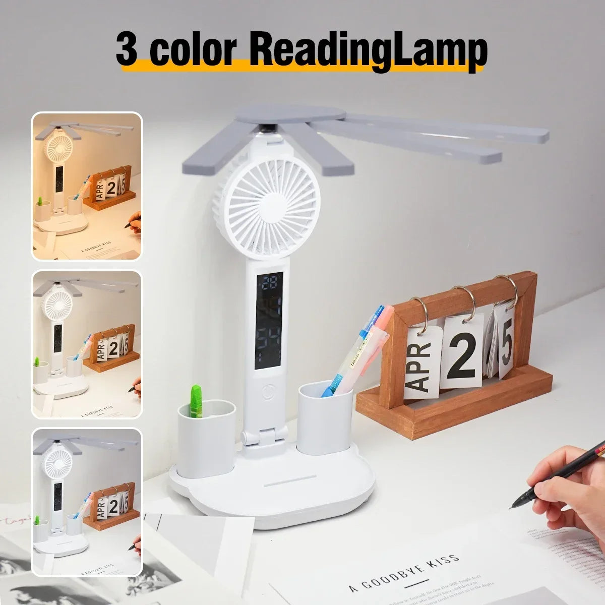 3in1 Multifunction Table Lamp - product image 3