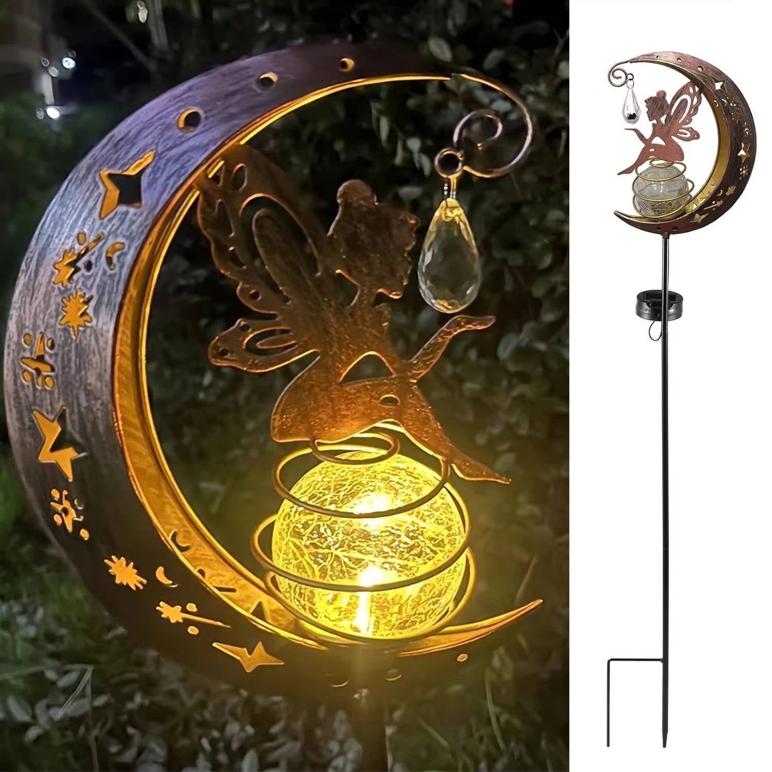 Outdoor Light Garden Decorations - product detail 7