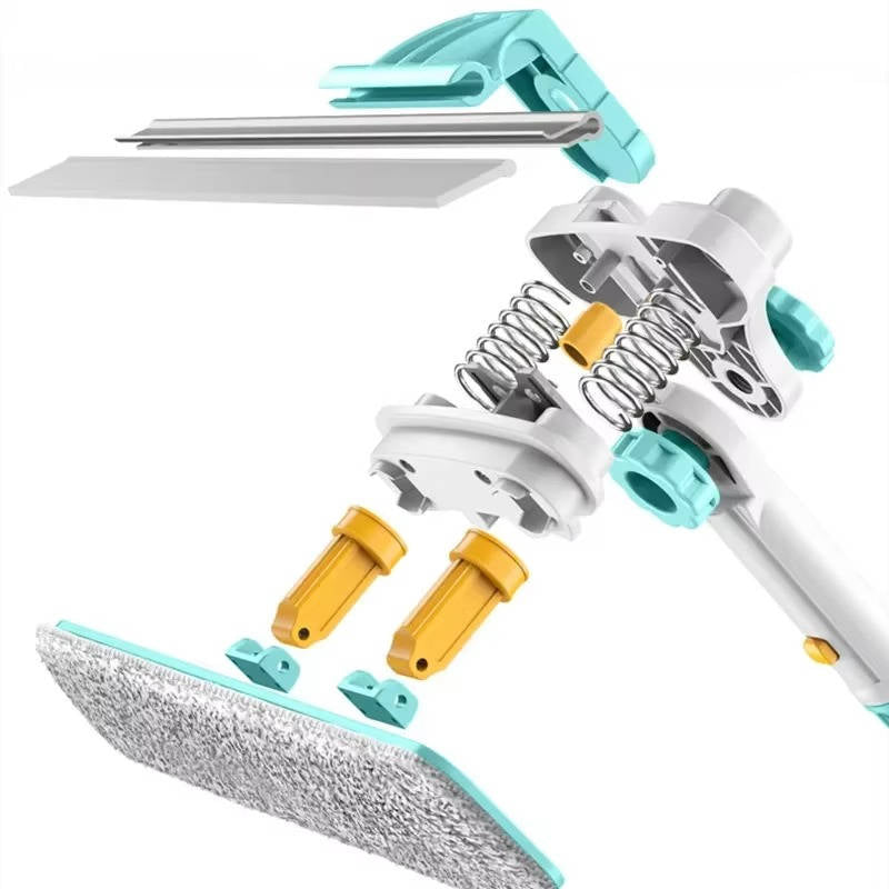 Long Handle Window Cleaner Brush - product detail 7