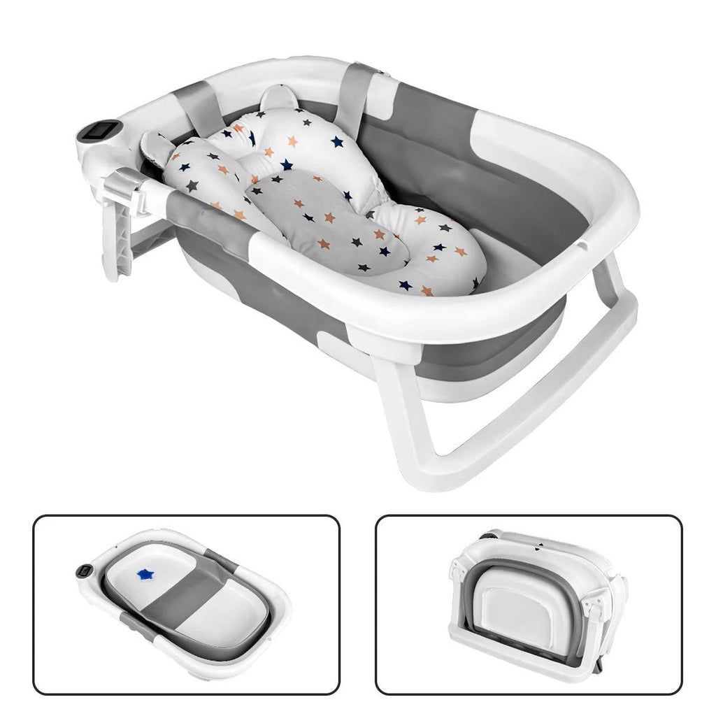 Foldable Newborn Bathing Tub - product detail 7