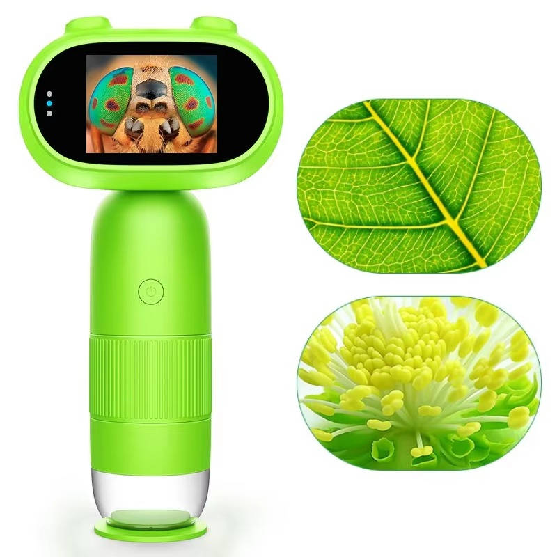 NOMOVA Kids Microscope Handheld