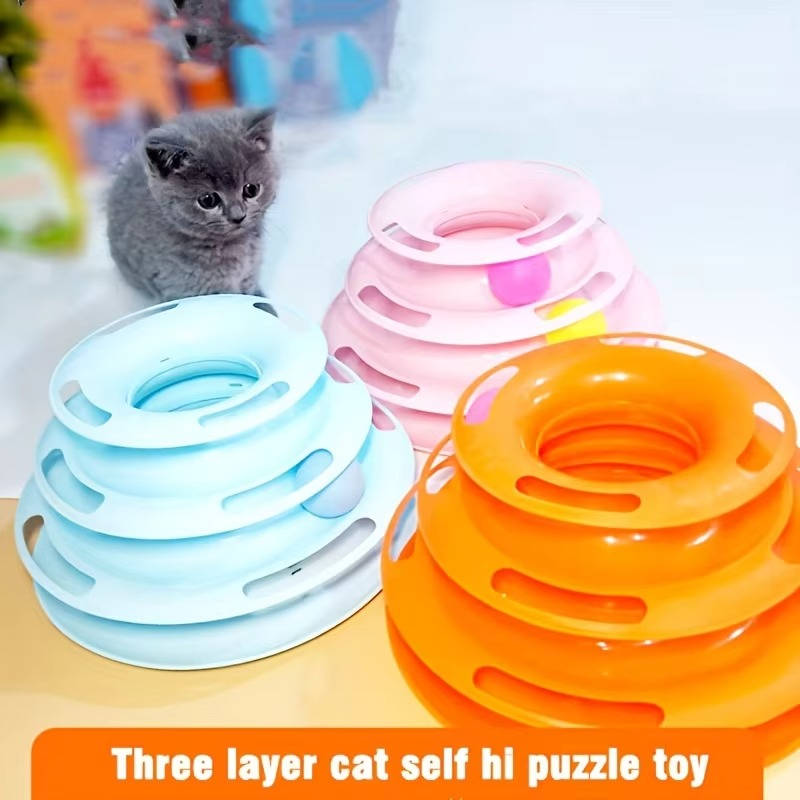 Fun Interactive Cat Toys - product detail 3