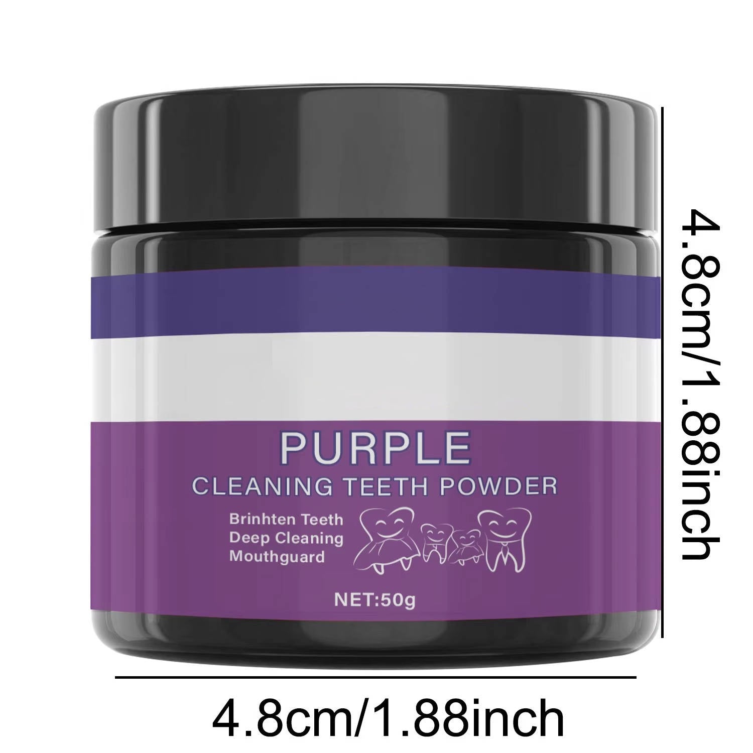 Purple Whitening Toothpaste - product detail 5