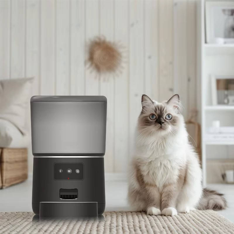Automatic Smart Pet Feeder For Cats Dogs - product detail 3