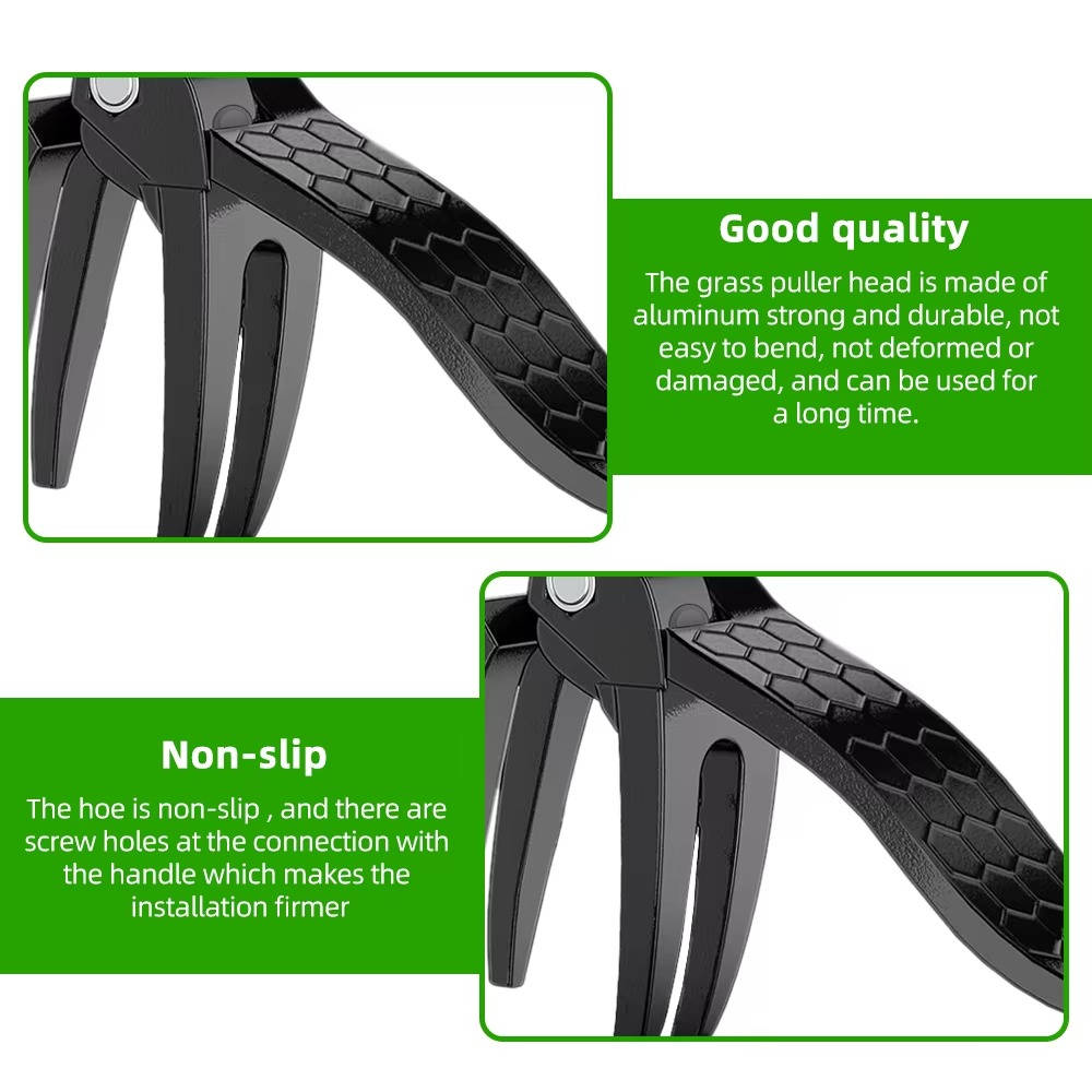 Stand Up Weed Puller Tool - product detail 4