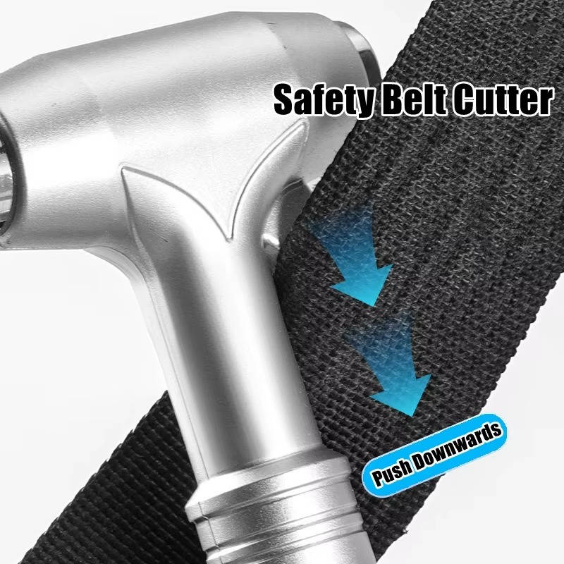 Car Safety Hammer - product detail 6