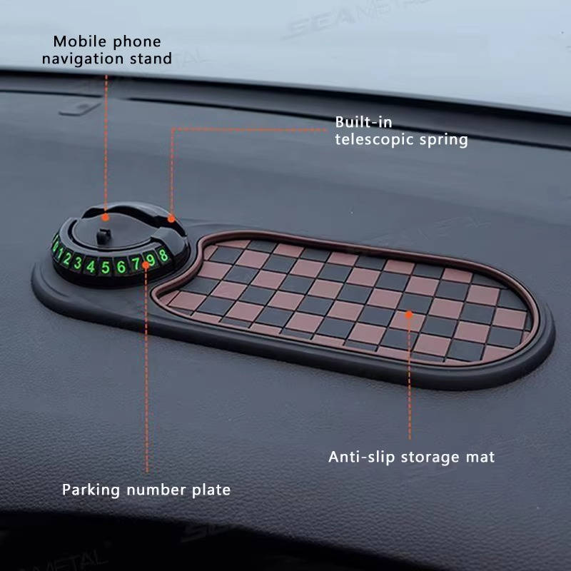 Universal Car Phone Holder - product detail 7