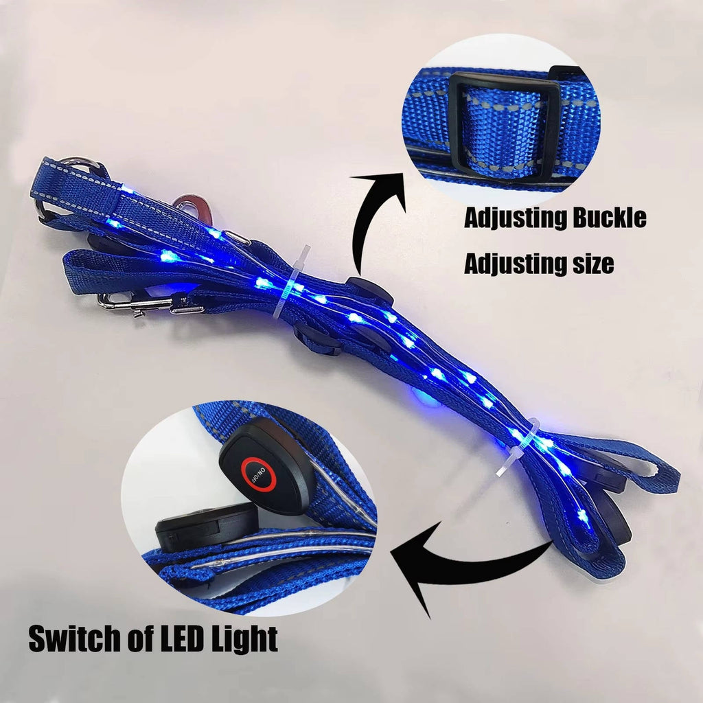 LED Breast Collar Horse - product detail 6
