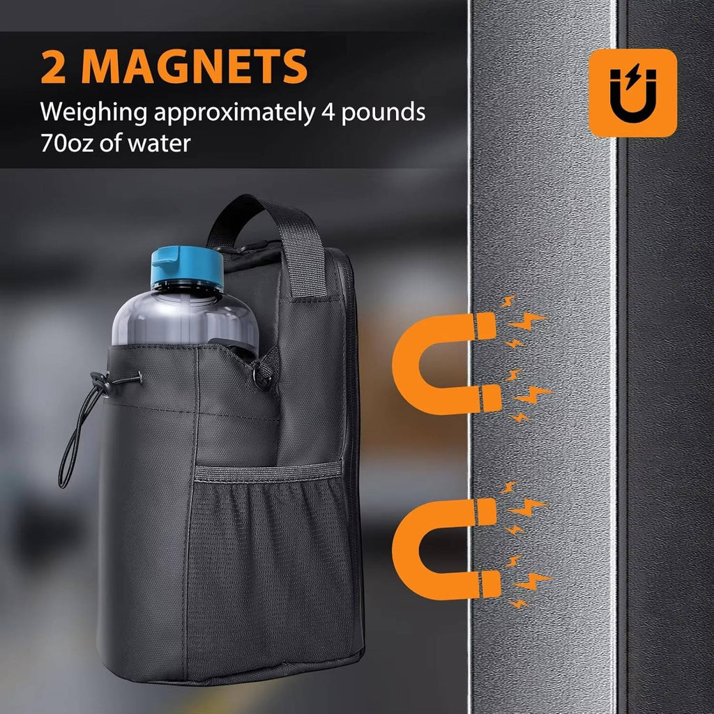 Small Gym Bag Versatile & Magnetic - product detail 2