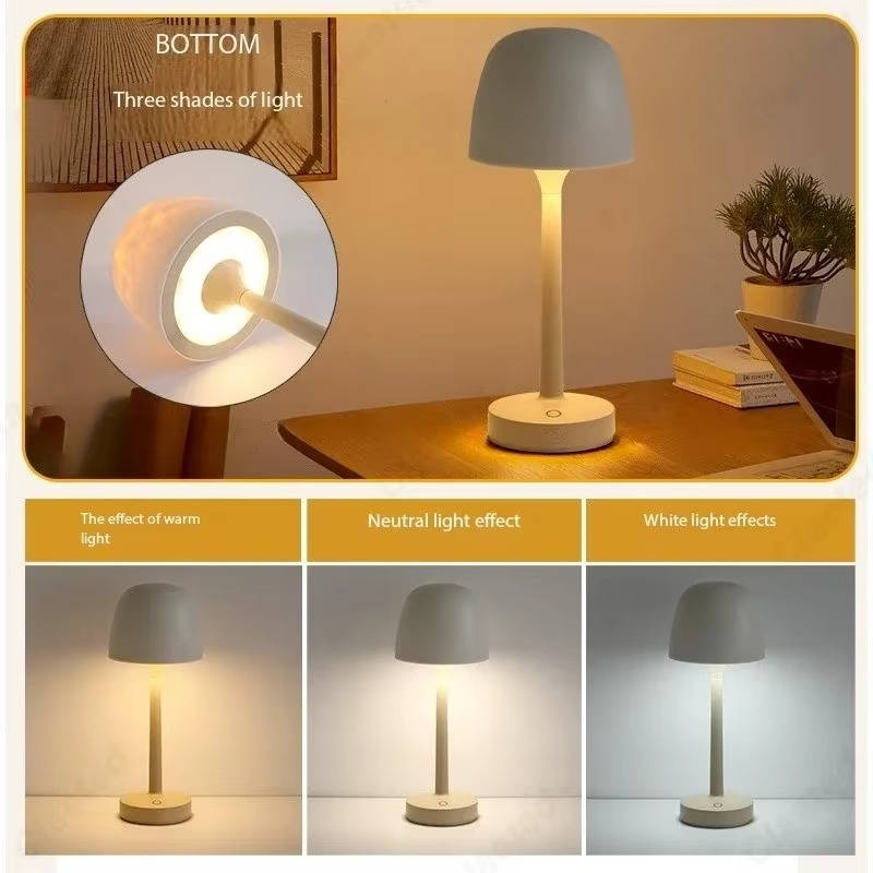 Cordless Room Light Projector Lamp - product detail 2