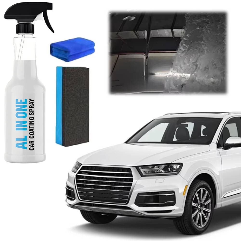 All in One Car Coating Spray - product detail 2