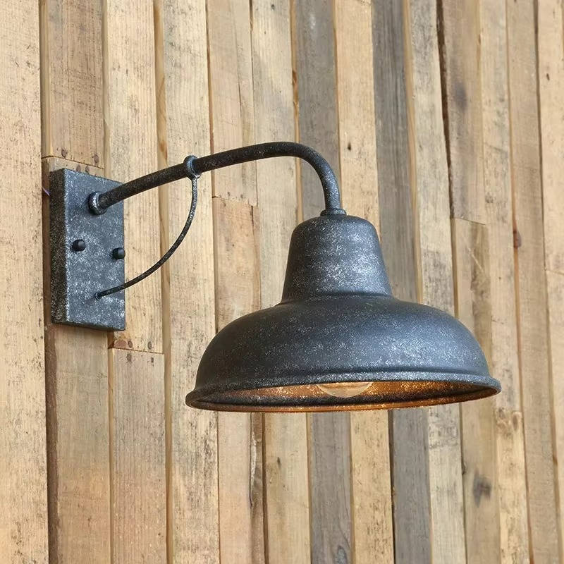 NOMOVA Antique Vintage Barn Light