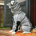 NOMOVA Waterproof Dogs Raincoat