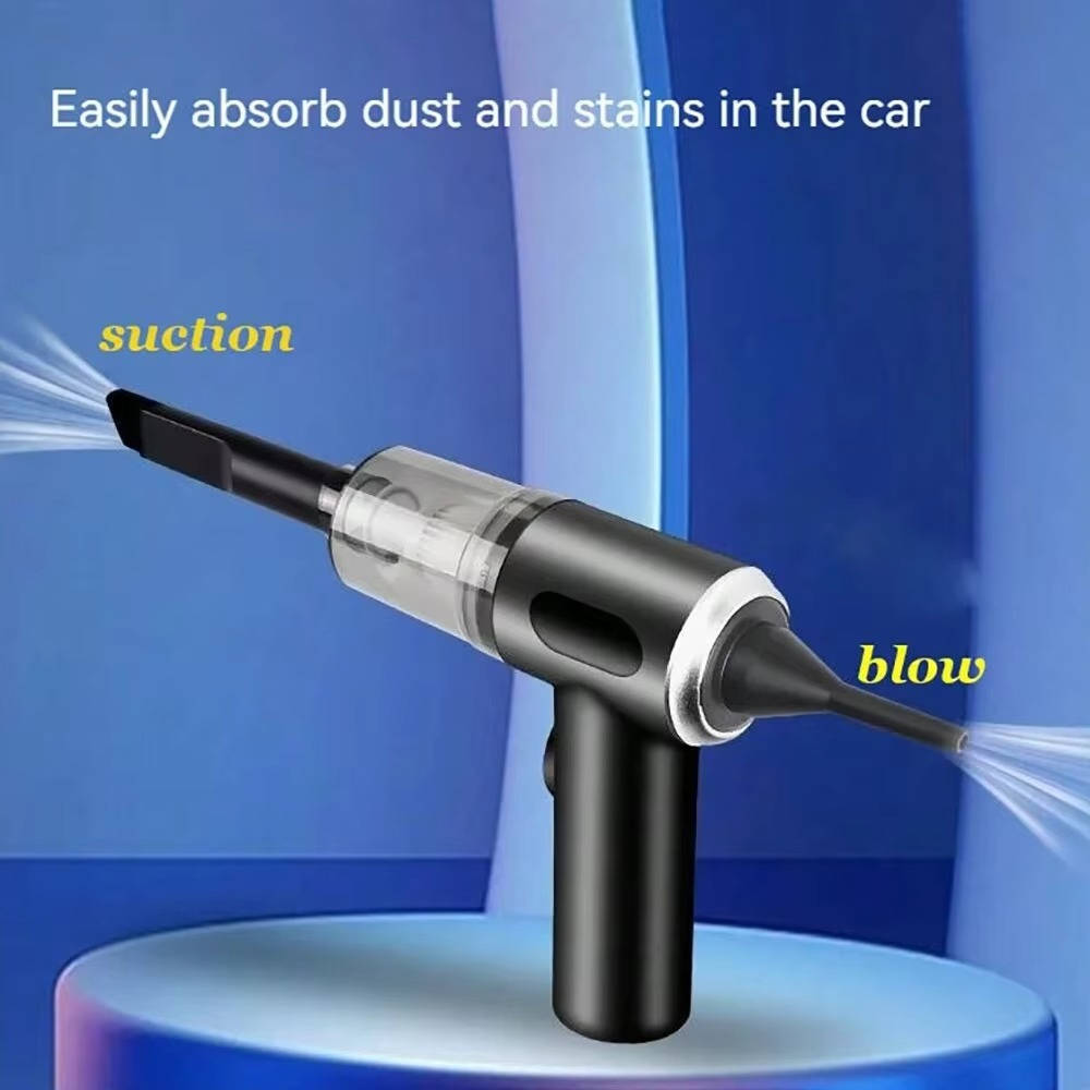 Cordless Car Cleaning Vacuum Cleaner - product detail 4