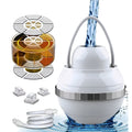 NOMOVA Bath Filter For Tub