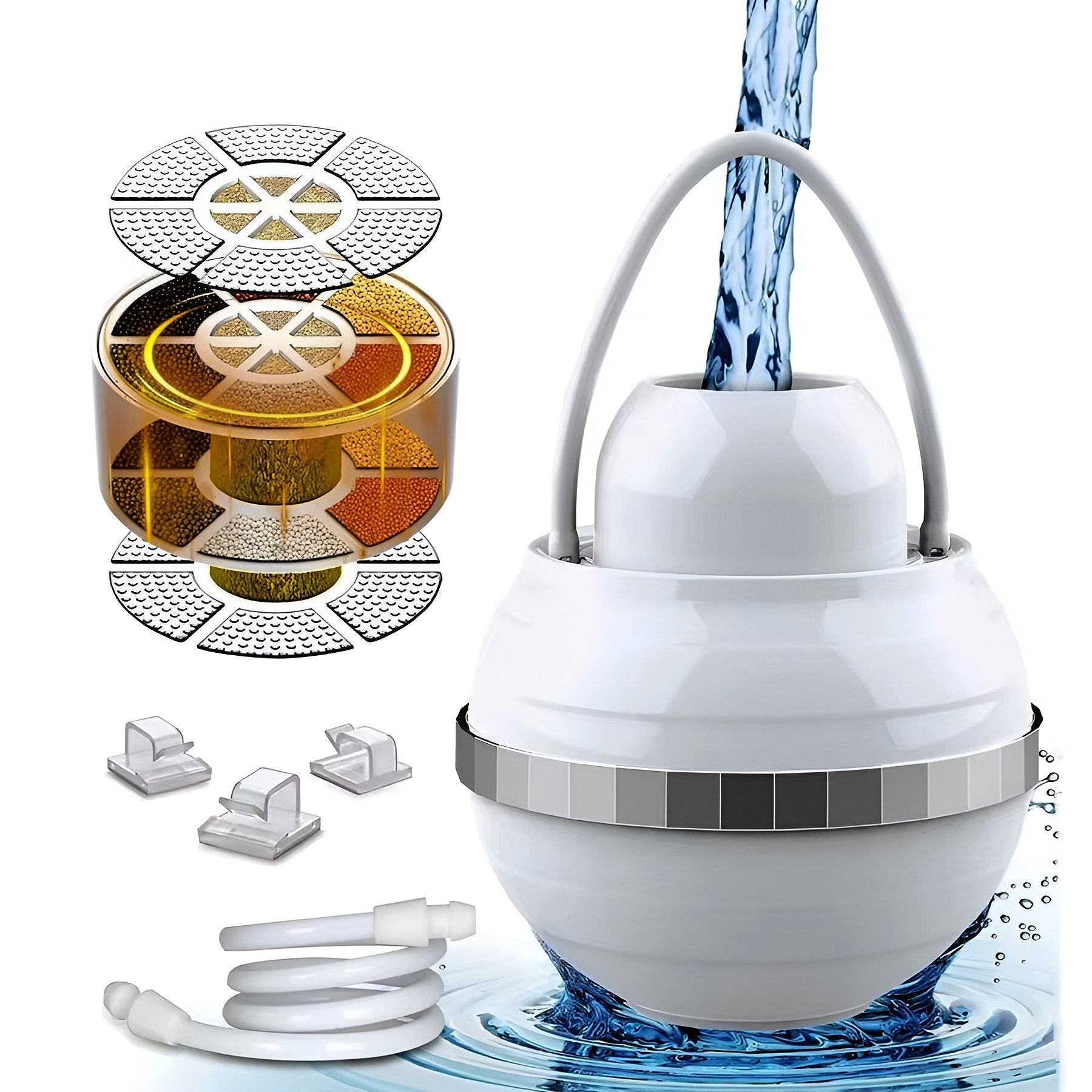 NOMOVA Bath Filter For Tub
