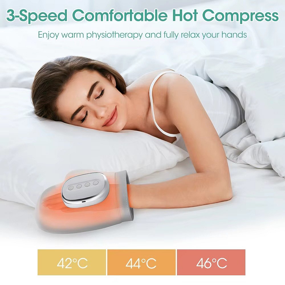 Electric Hand Massager - product detail 4
