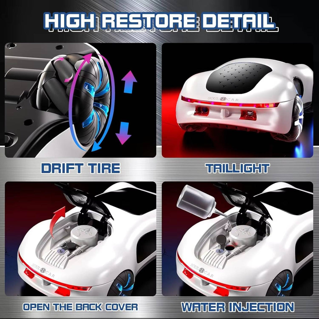 RC Car - product detail 8