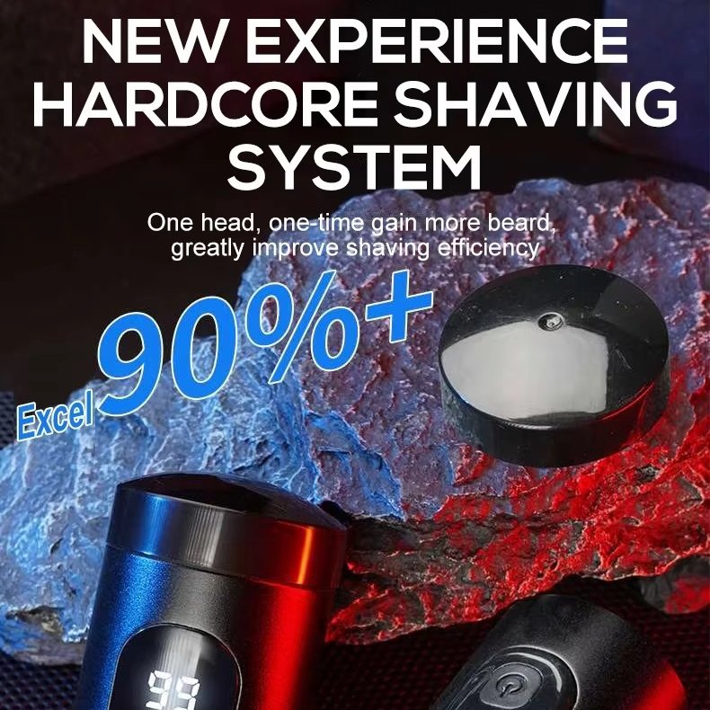 Mini Portable Electric Shaver - product detail 6