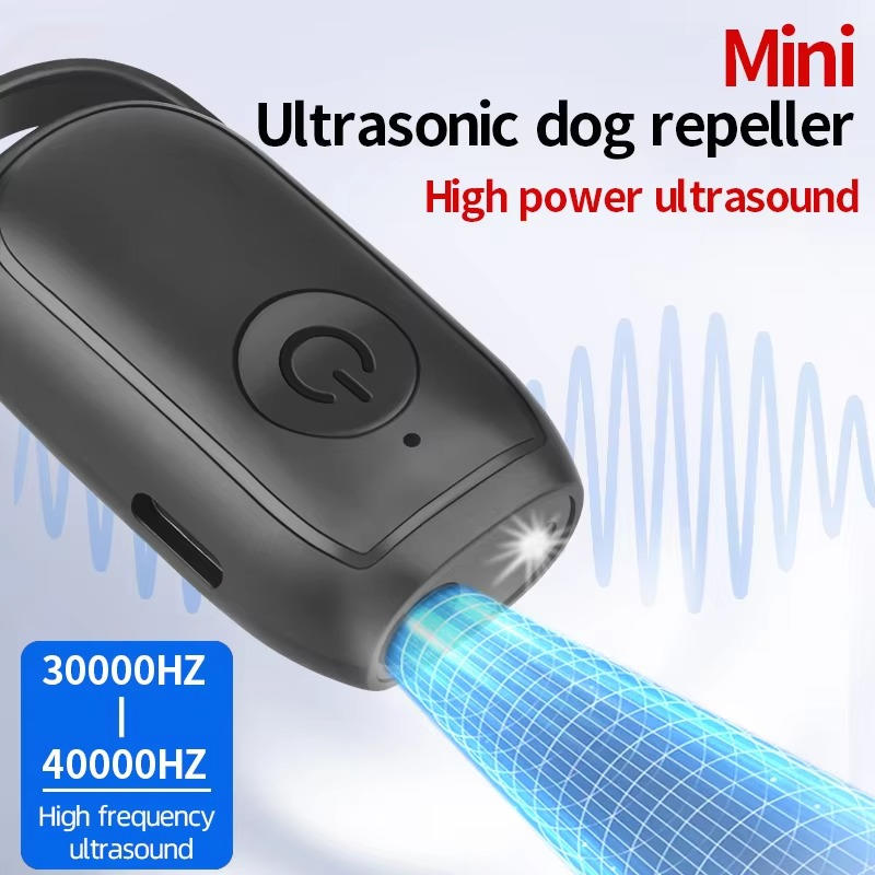 Ultrasonic Dog Repeller - product detail 4
