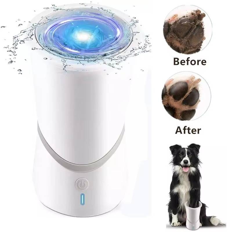 Automatic Dog Paw Cleaner - product detail 2