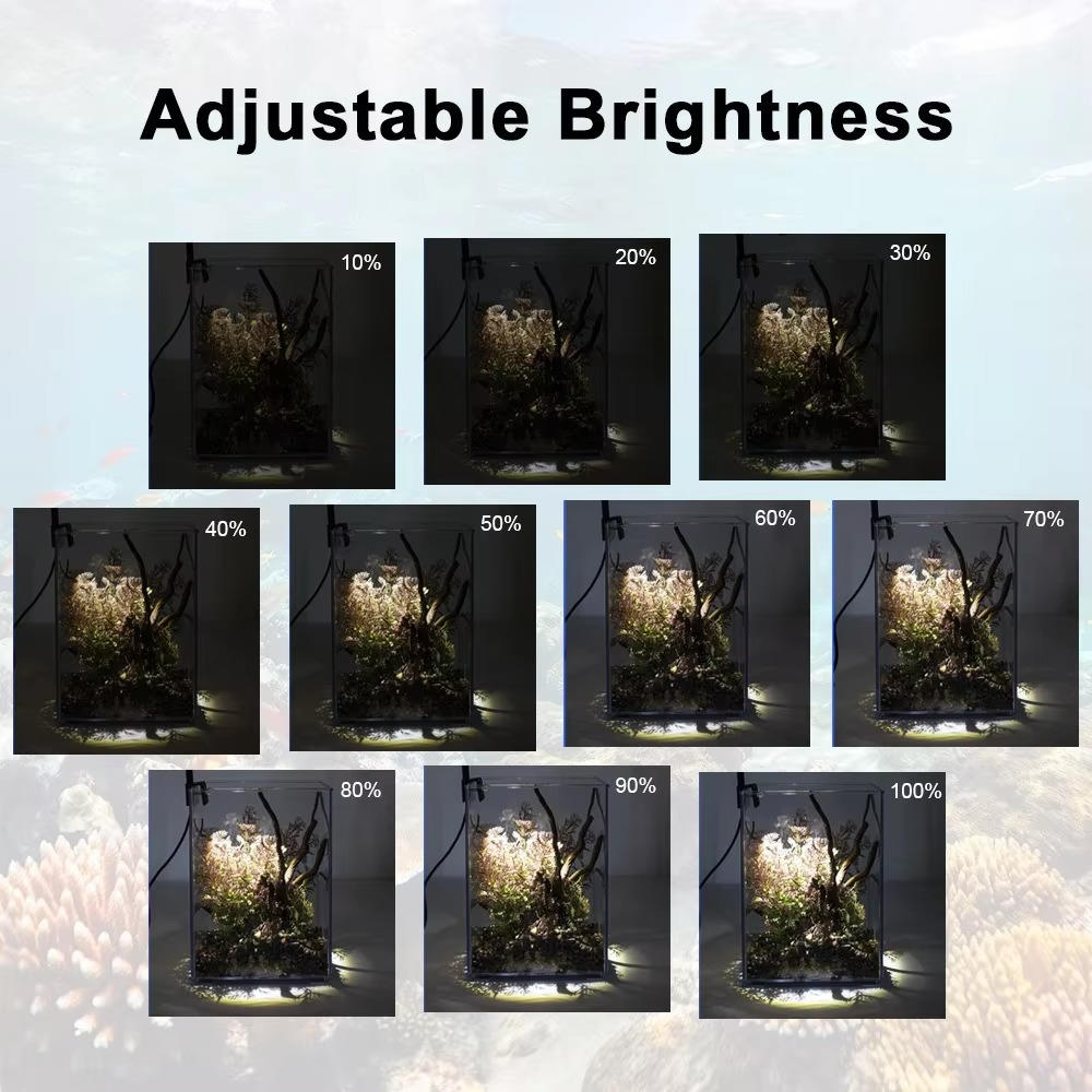 LED Light for Fish Tank - product detail 7