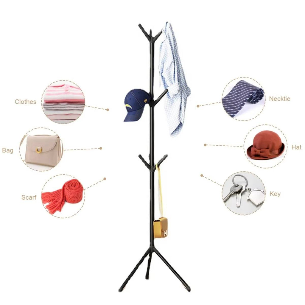 Floor Standing Clothes Rack - product detail 5