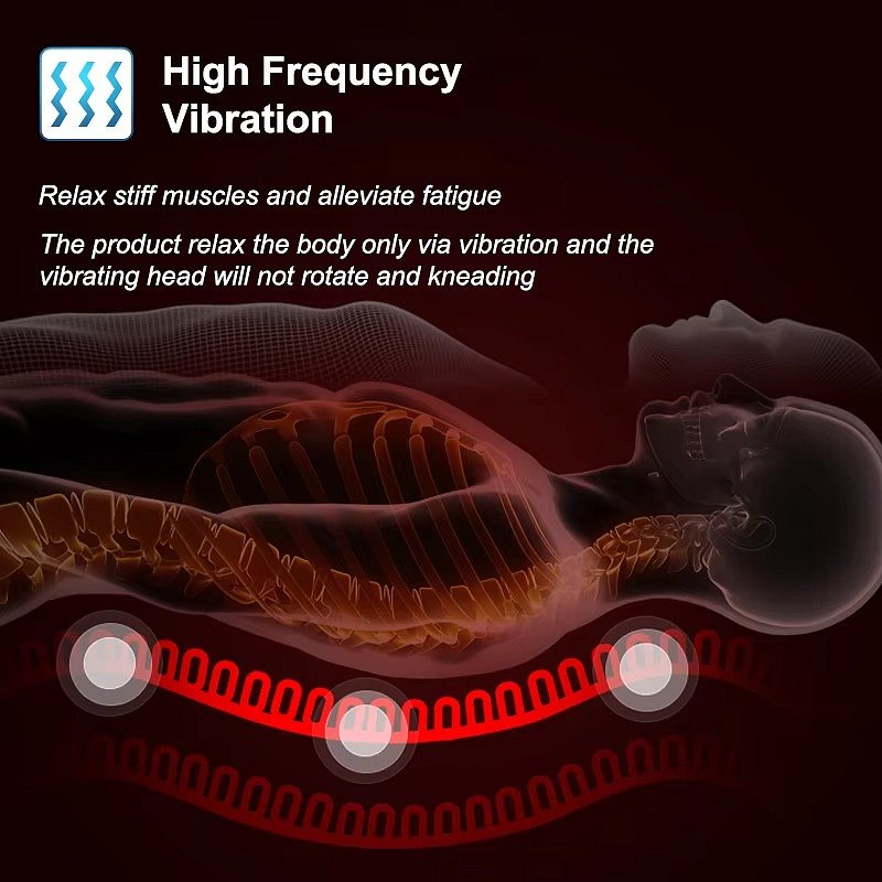 Shiatsu Back Massager - product detail 5