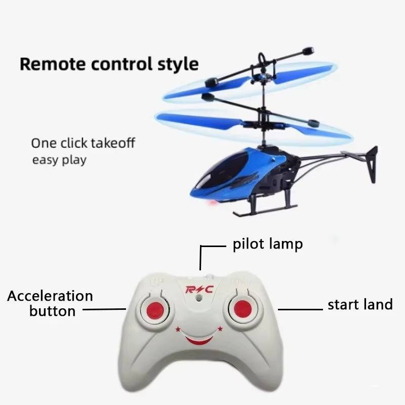 RC Helicopter - product detail 10