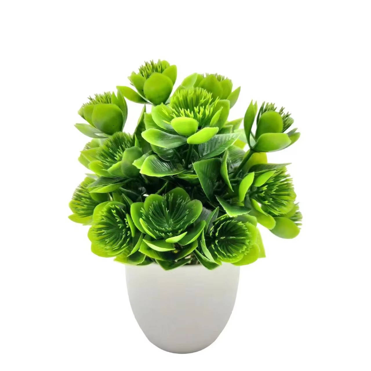 Artificial Plants With Pots - product detail 3