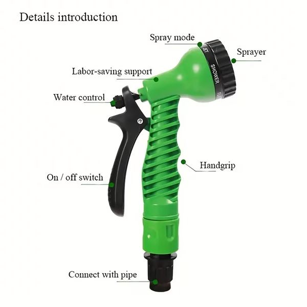 Best Expandable Garden Water Hose - product detail 5
