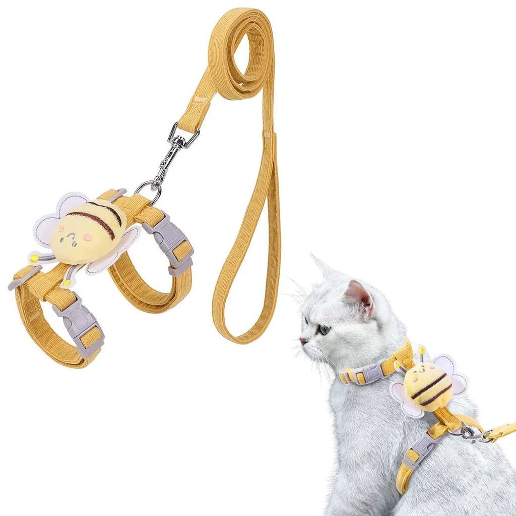 NOMOVA Cat Collar And Harness