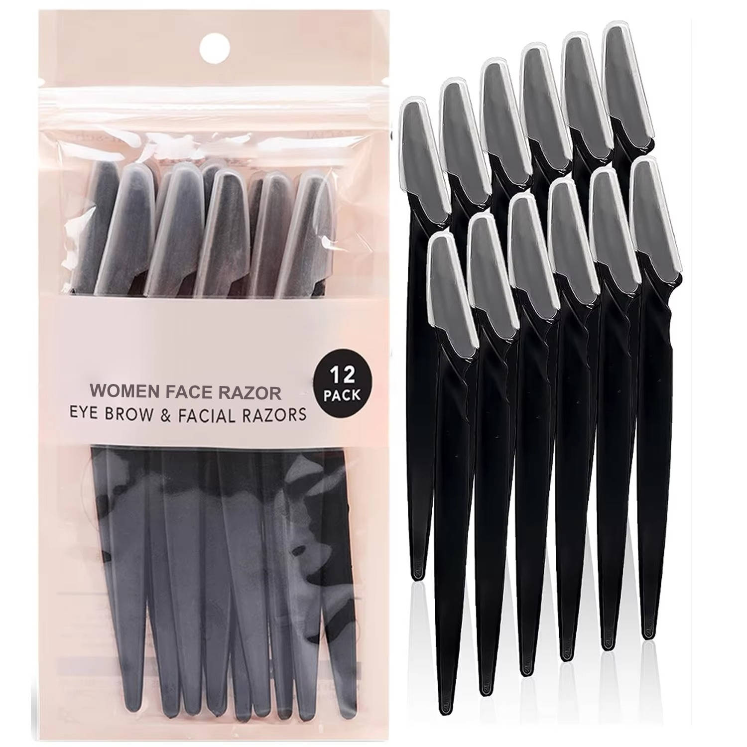 Women Face Razor - 12 Pcs - product detail 6