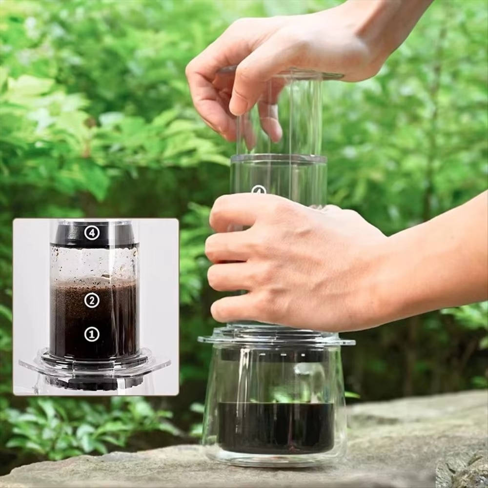 Coffee Press Machine - product detail 6