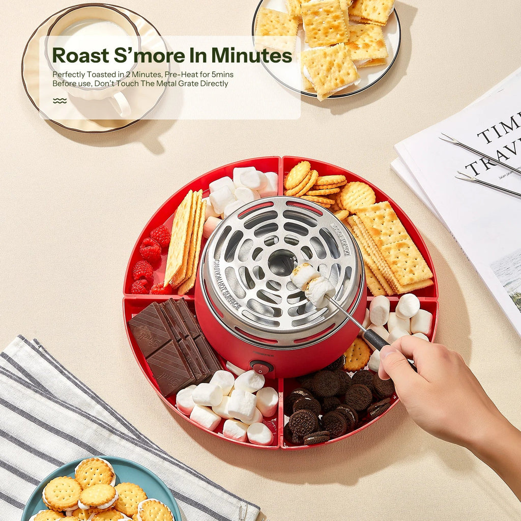 Tabletop Indoor Smores Maker - product image 2