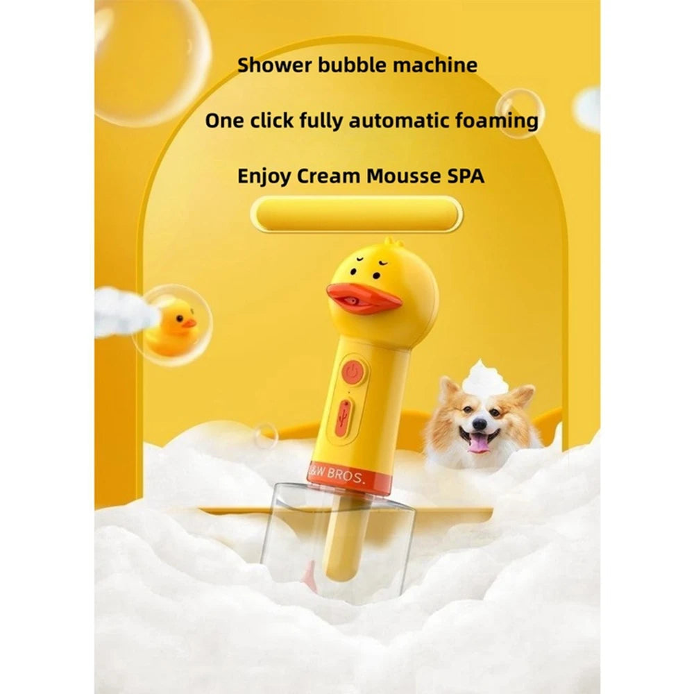 Pet Shampoo Soap Dispenser Foaming Machine - product image 3