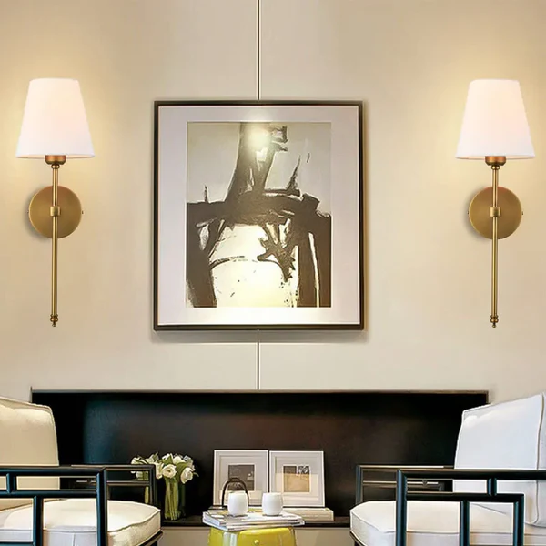 Wireless Wall Sconce - product detail 8