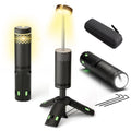 NOMOVA Camping Lights Rechargeable