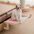 Wooden Cat Hammock Bed - product image 1