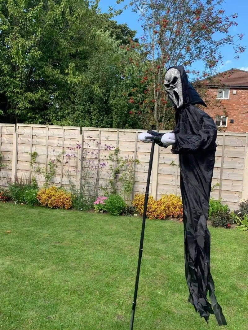 Scary Outdoor Halloween Decorations - product detail 2