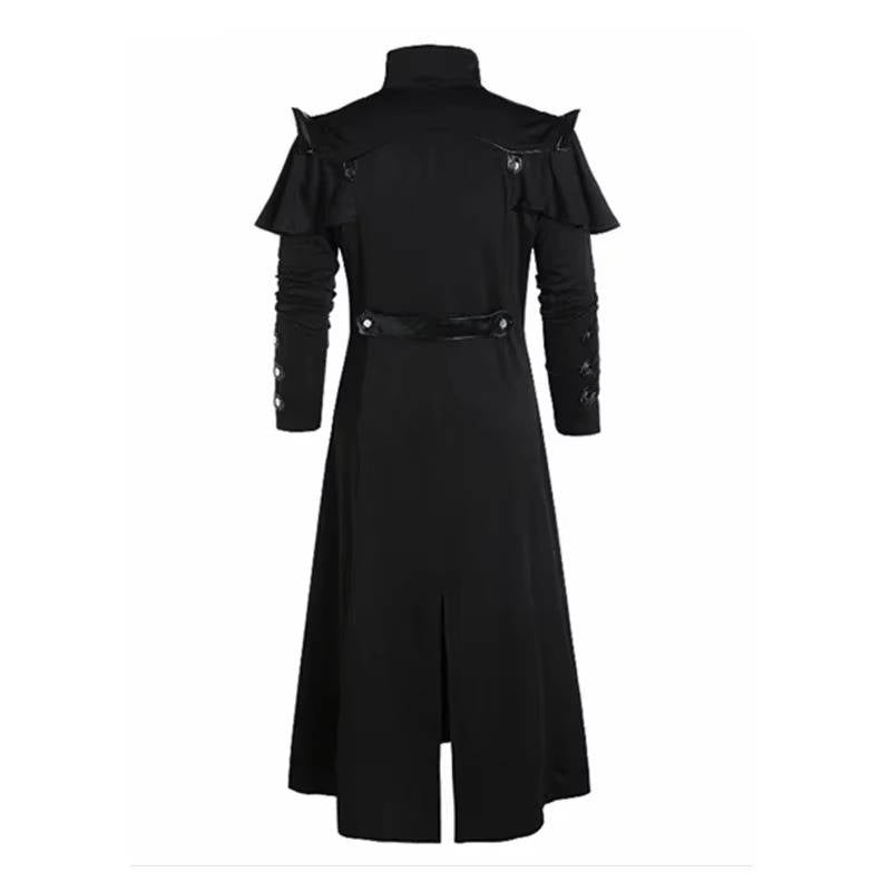 Halloween Medieval Party Costumes For Men - product detail 4