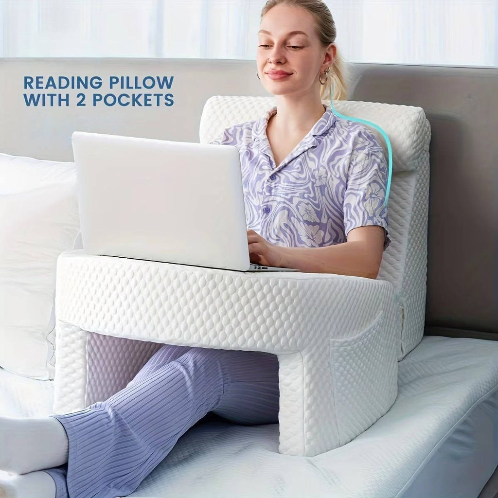 Reading Pillow For Bed - product detail 3