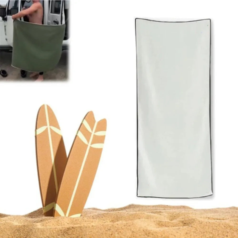 Magnetic Quick-Dry Beach Towel - product detail 5