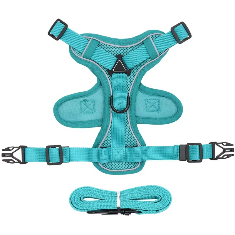 Reflective Cat Harness and Leash Set - product detail 3