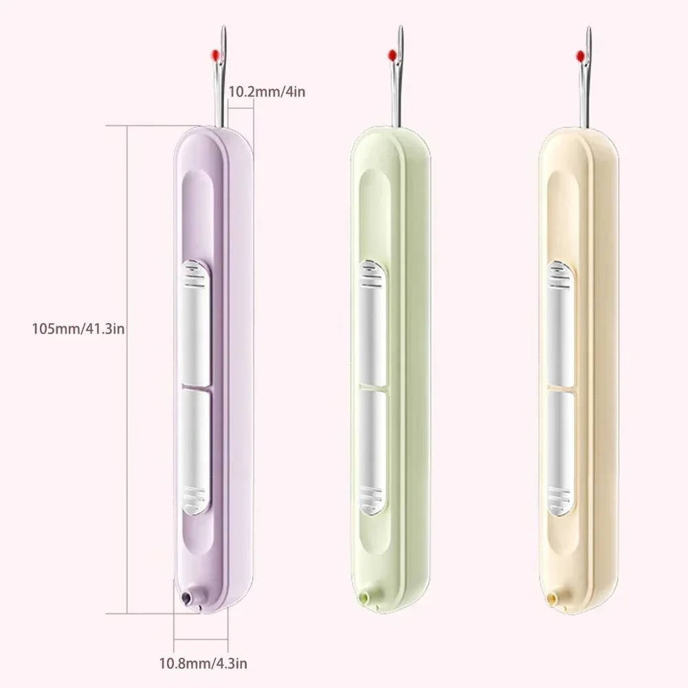 Needle Threader & Seam Ripper Tool - product detail 6