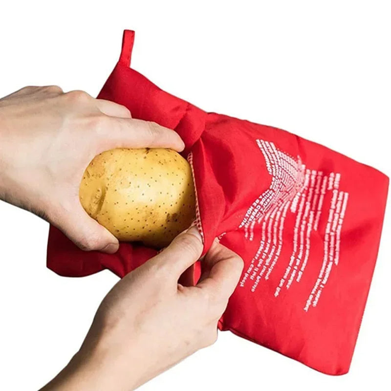 Microwave Potato Bag - product image 2